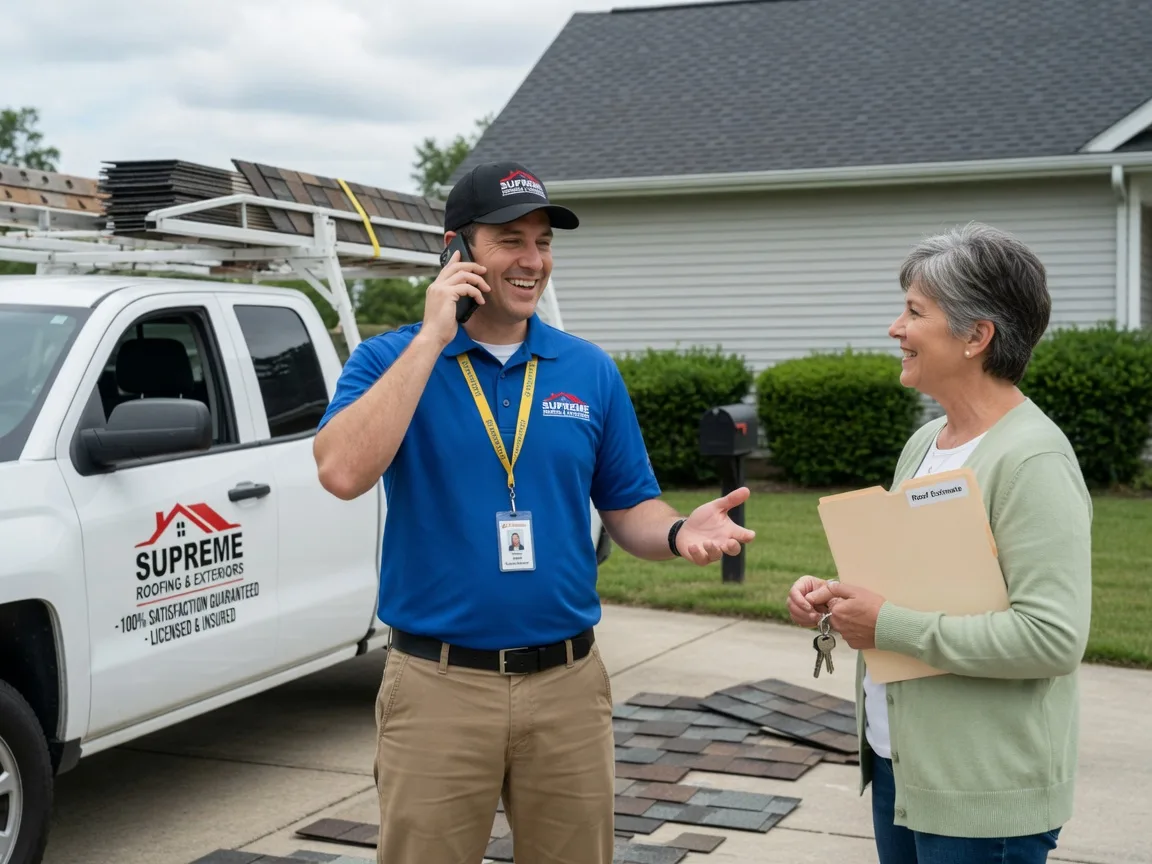 Roof Replacement Bryson City, NC FAQs